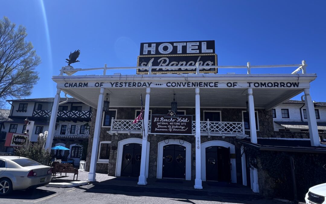 California Road Trip: Gallup, New Mexico