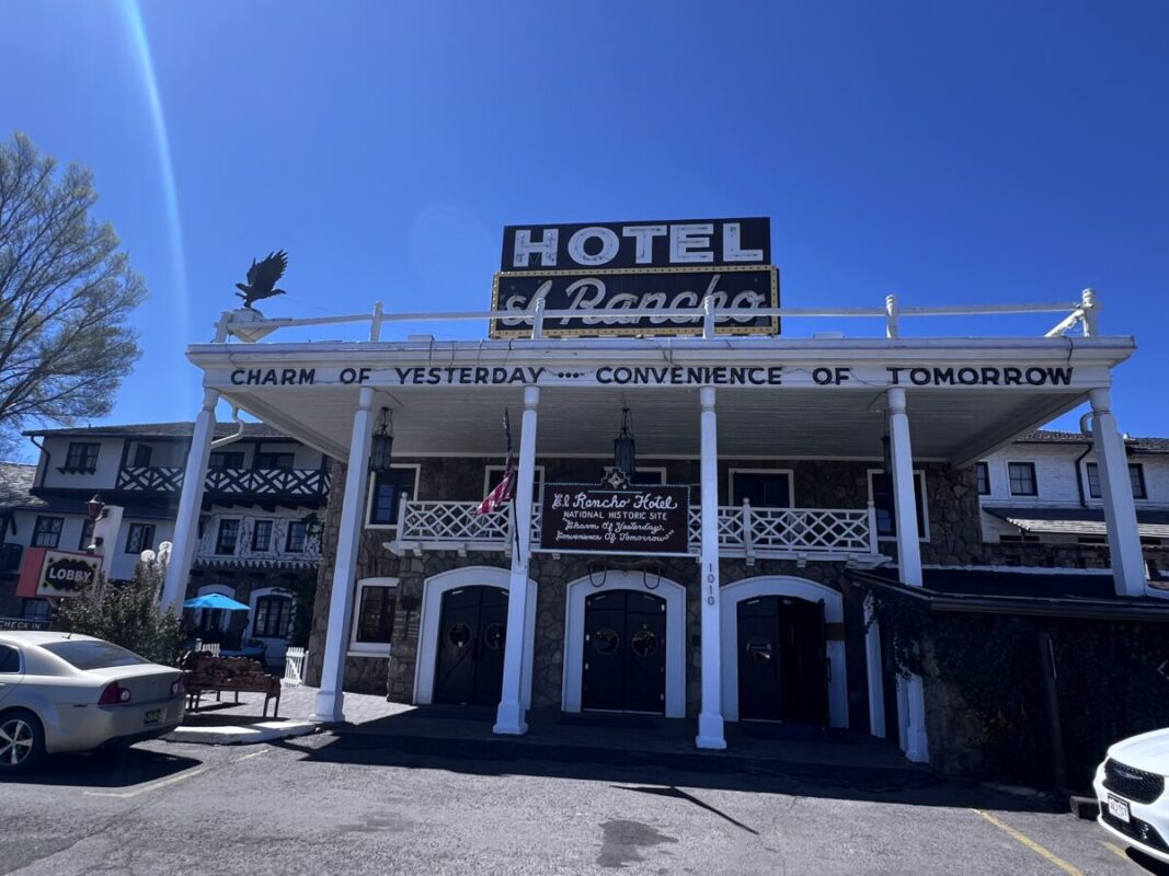 California Road Trip: Gallup, New Mexico