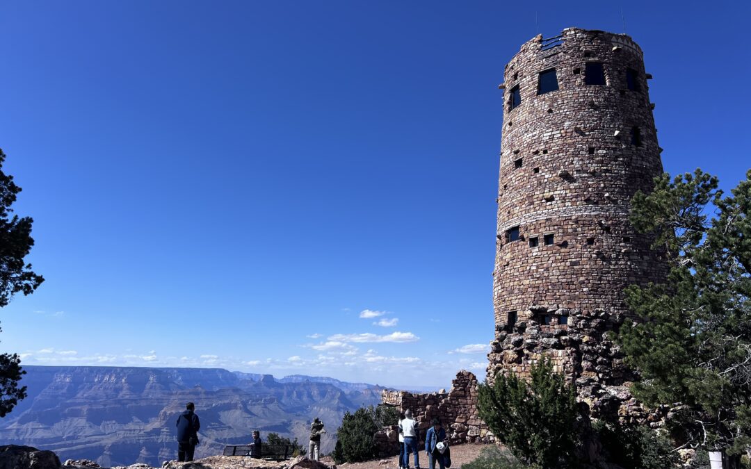 California Road Trip: Grand Canyon, Arizona