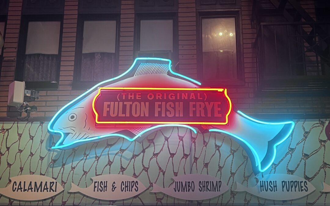 California Road Trip: Famous Fulton Places in Las Vegas