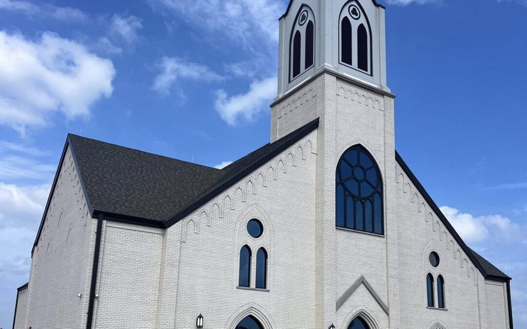 California Road Trip: Forney, Texas