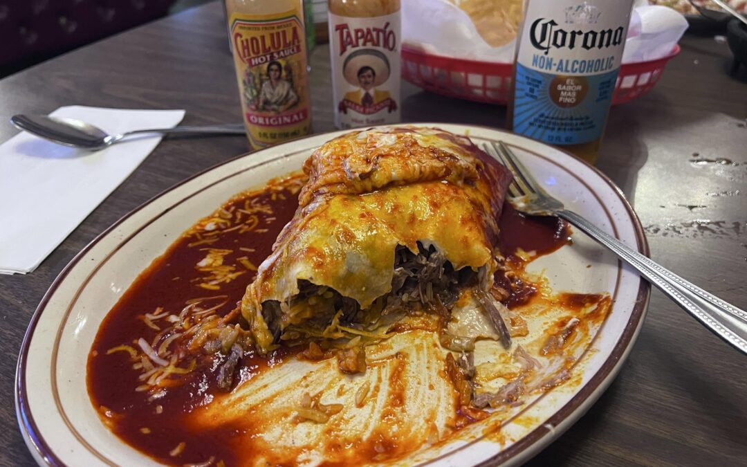 California Road Trip: Blythe, CA