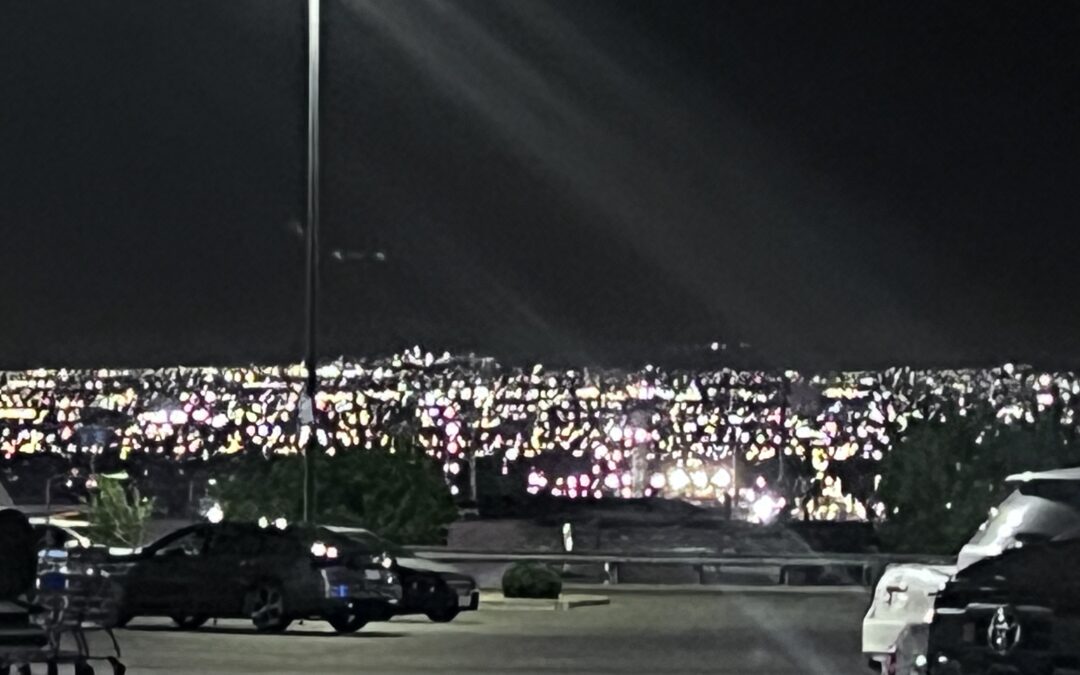 California Road Trip: Dragoon and El Paso